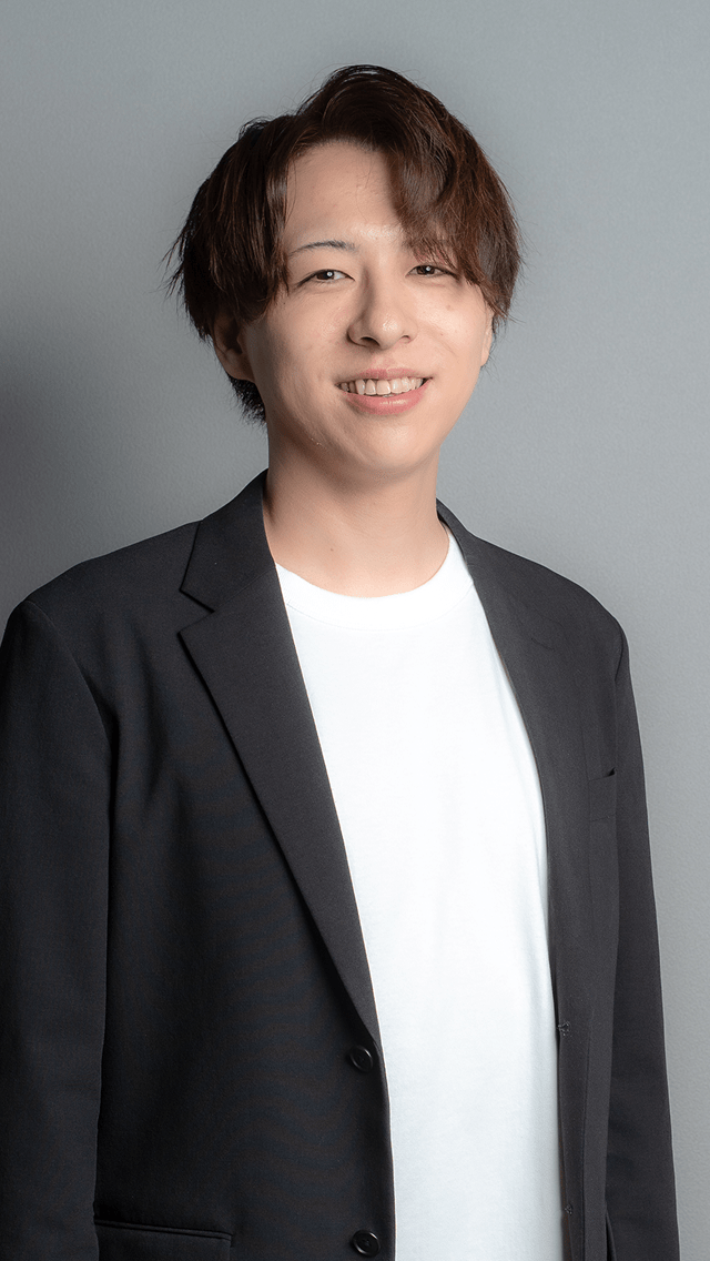 代表取締役社長 熊谷怜真