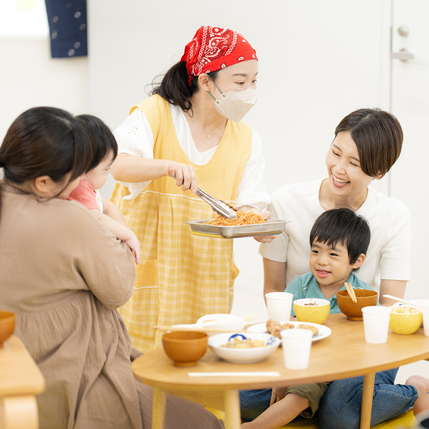 子どもたちへの継続的支援