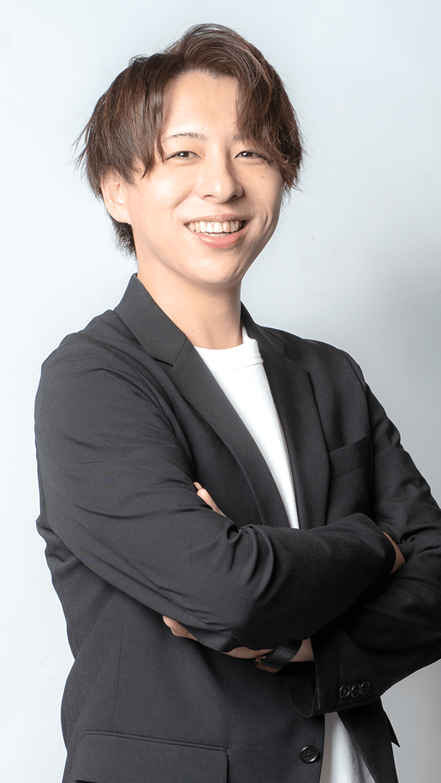 代表取締役社長 熊谷怜真
