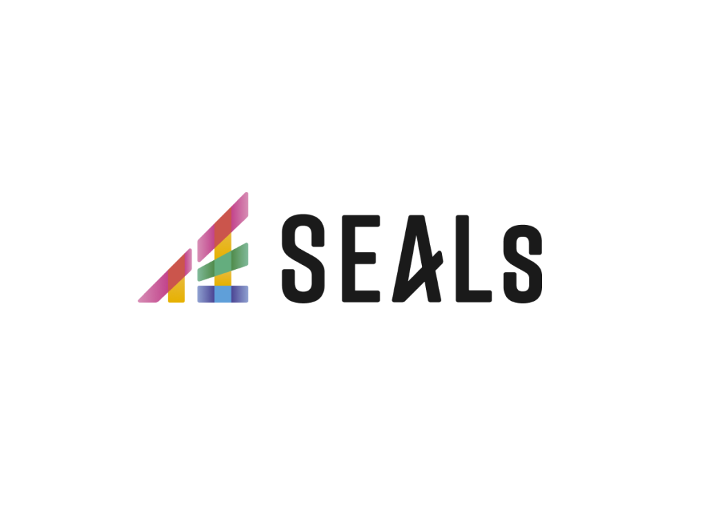 SEALsの新しいコーポレートロゴ